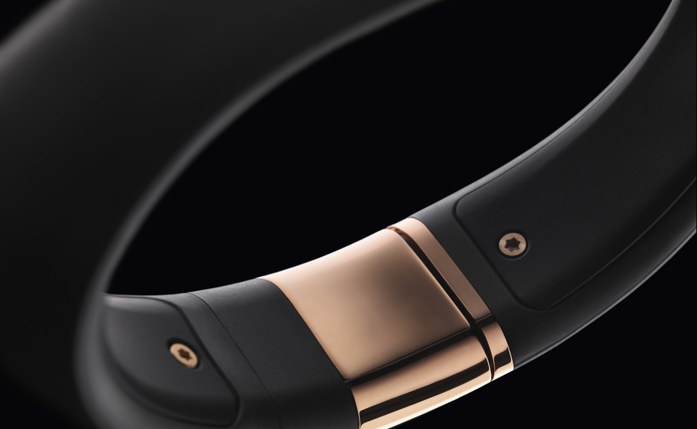 Nike+ FuelBand SE Rose Gold Inner Band