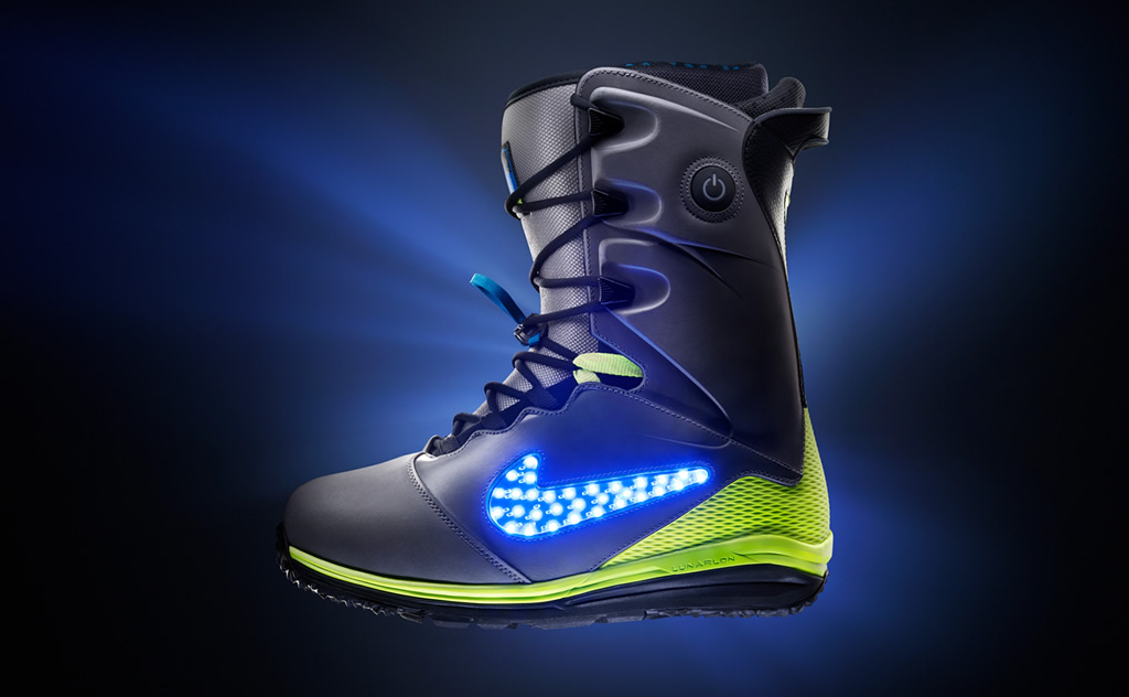 Nike LunarENDOR QS Snowboard Boots