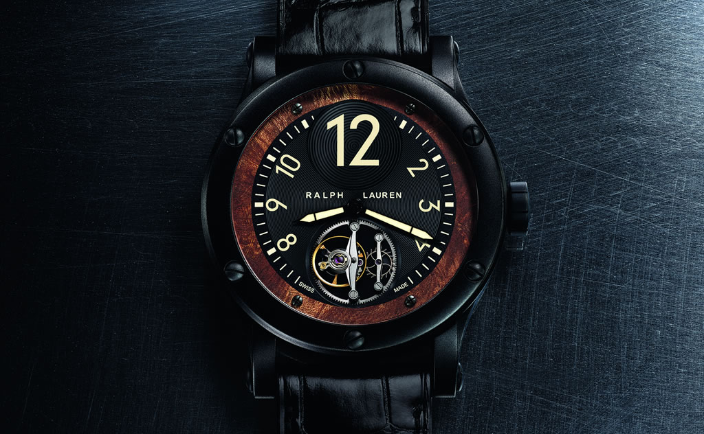 Ralph Lauren Automotive Flying Tourbillon