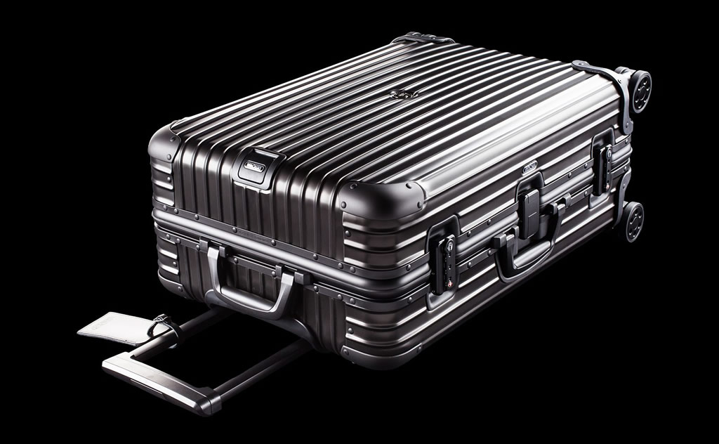 Rimowa Moncler Luggage 2013/2014 Overview