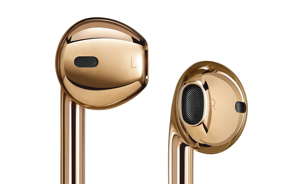 Apple Rose Gold EarPods