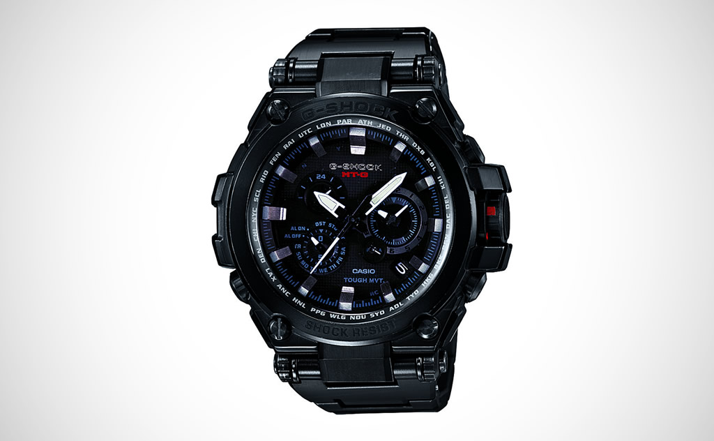 Casio G-Shock MT-G Watch Black