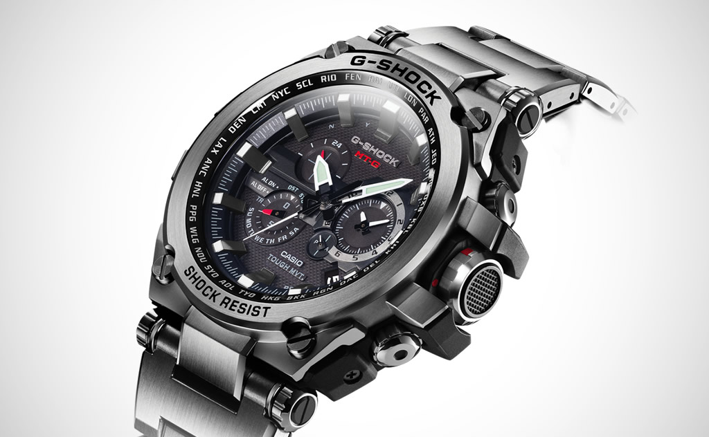 Casio G-Shock MT-G Watch