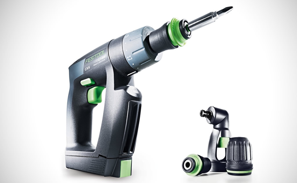 Festool CXS Compact Drill and Driver