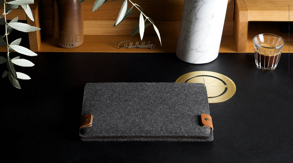 Hard Graft iPad Air Tilt Case & Stand