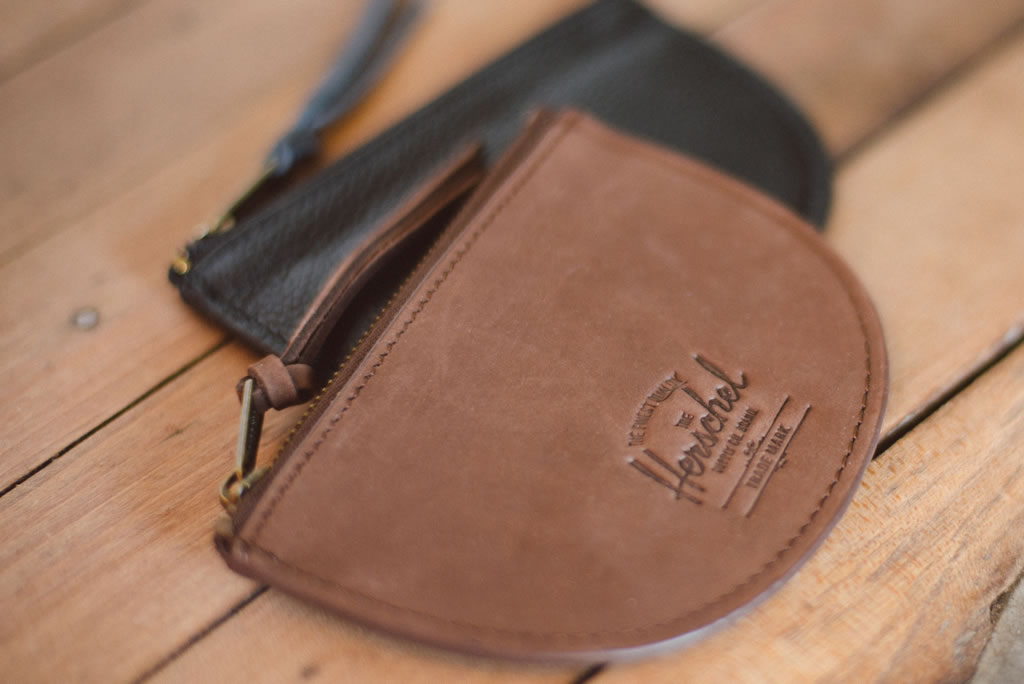 Herschel Supply Co. Dollarton Pouch