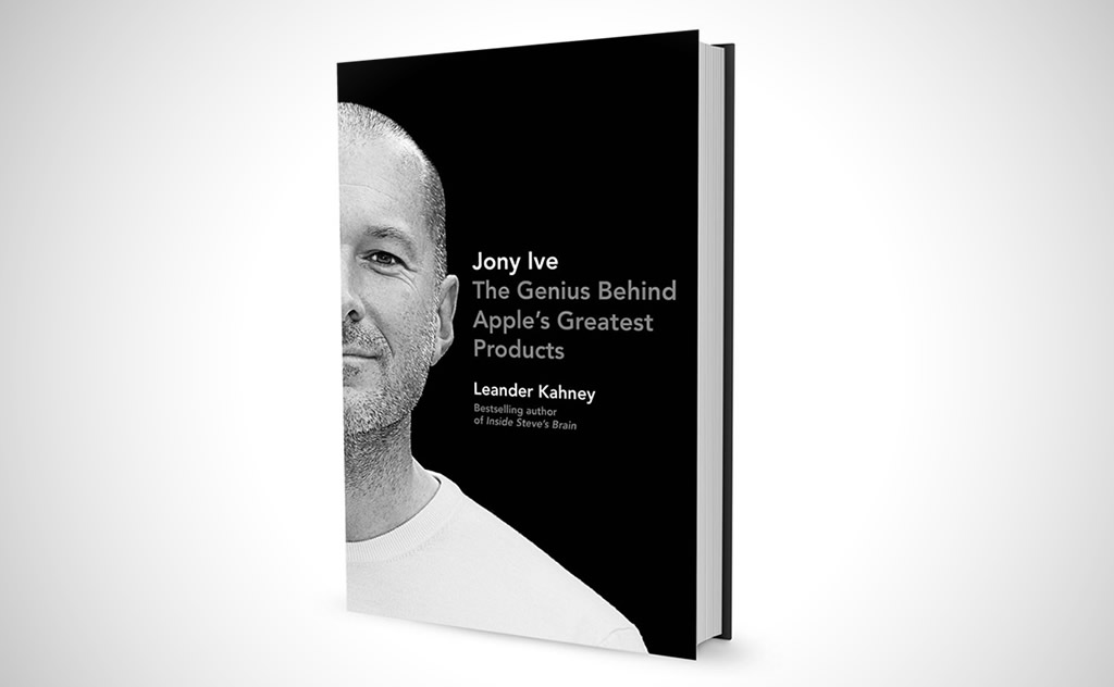 Jony Ive The Genius Behind Apple's Greatest Products