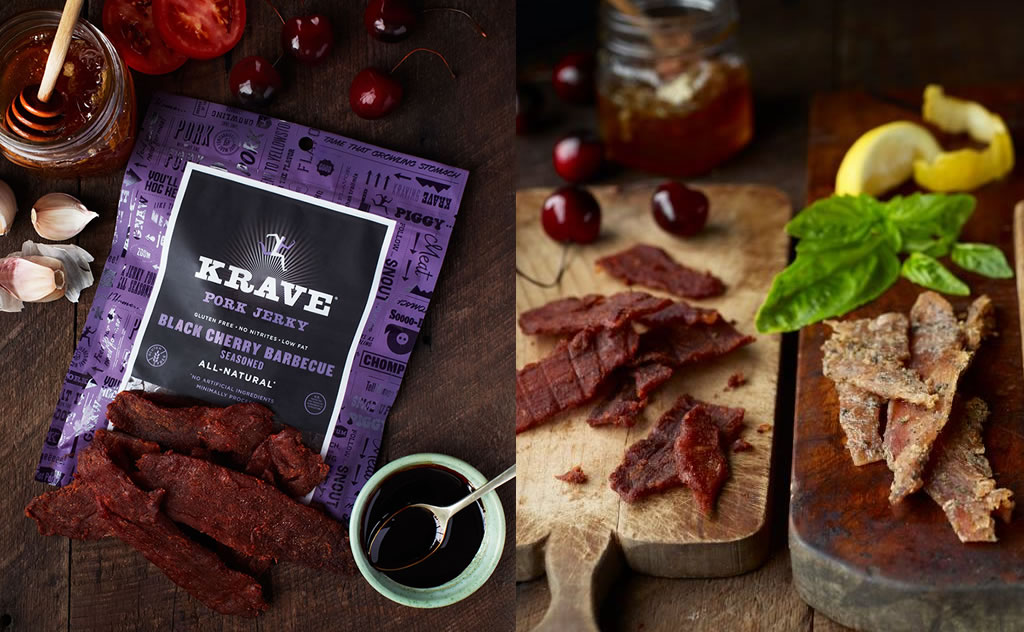 KRAVE Jerky