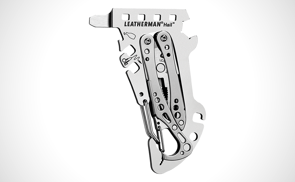 Leatherman Hail + Style PS