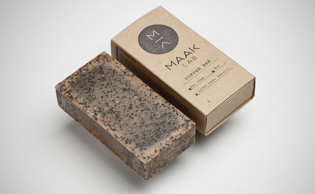 MAAK Lab Coffee Bar Soap