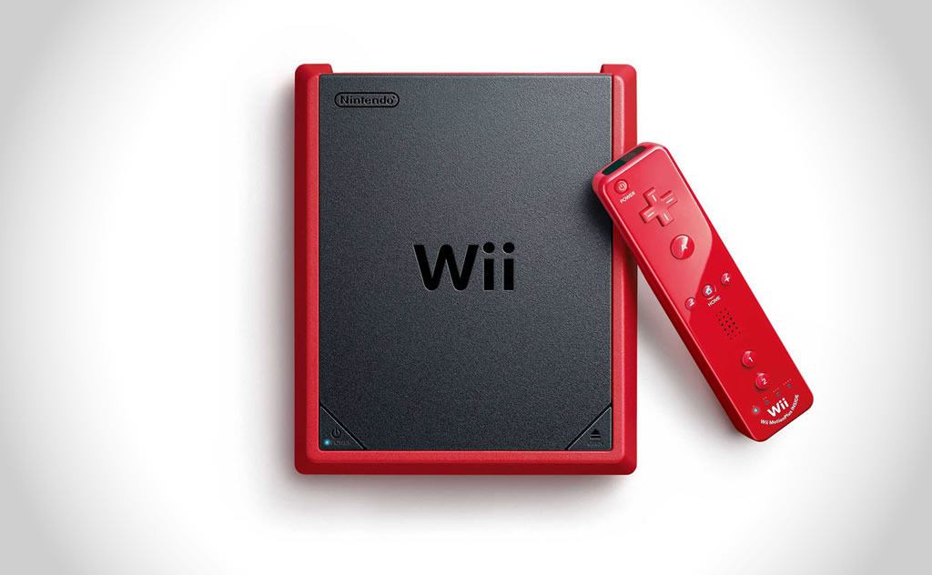 Ninetendo Wii Mini