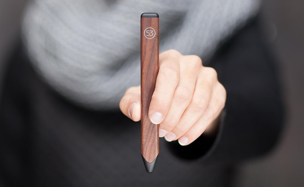 Pencil iPad Stylus by FiftyThree