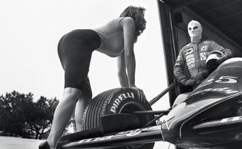 Pirelli Calendar 2014