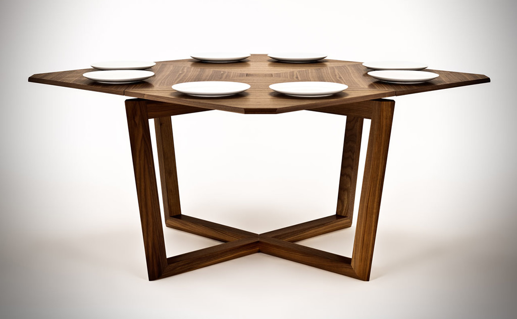 SEER Table Matthew Bridges Design