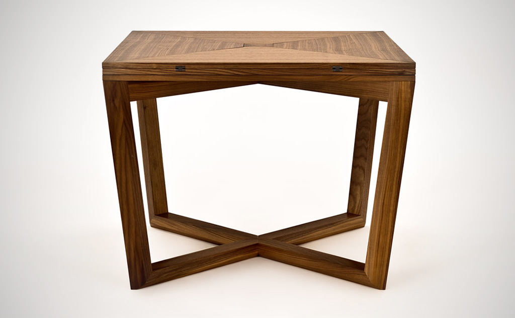 SEER Table Matthew Bridges Design Square