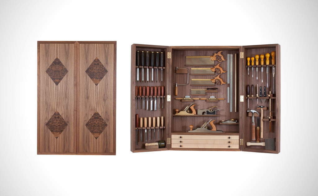 The Cabinet Maker's Toolbox