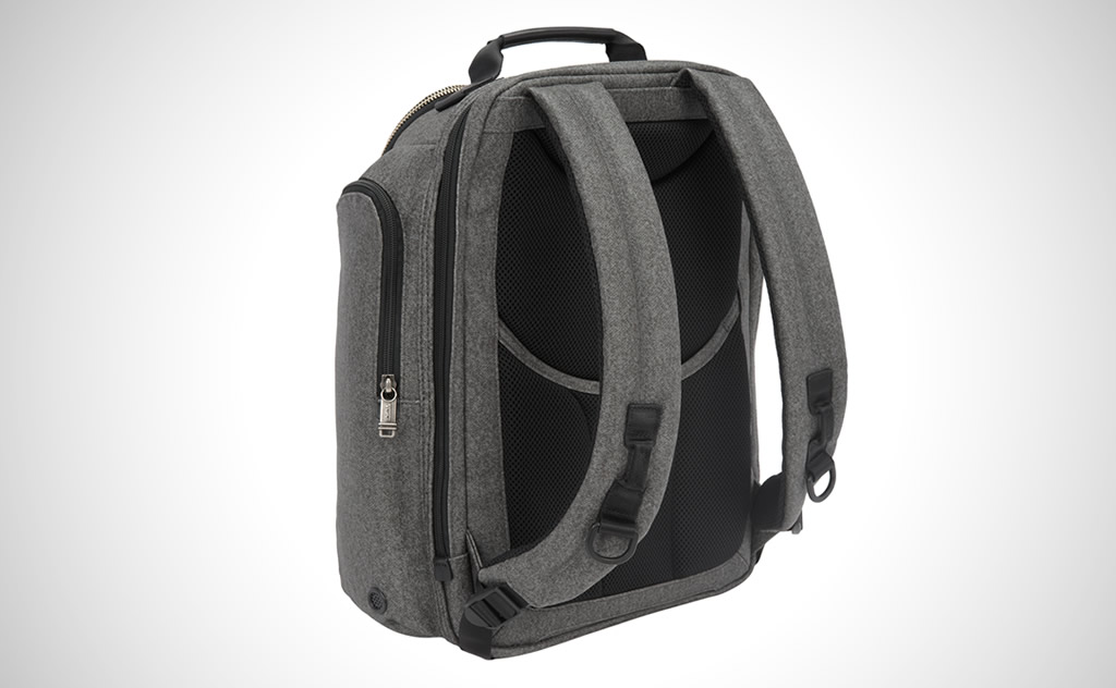 Tumi Mixology Backpack Back