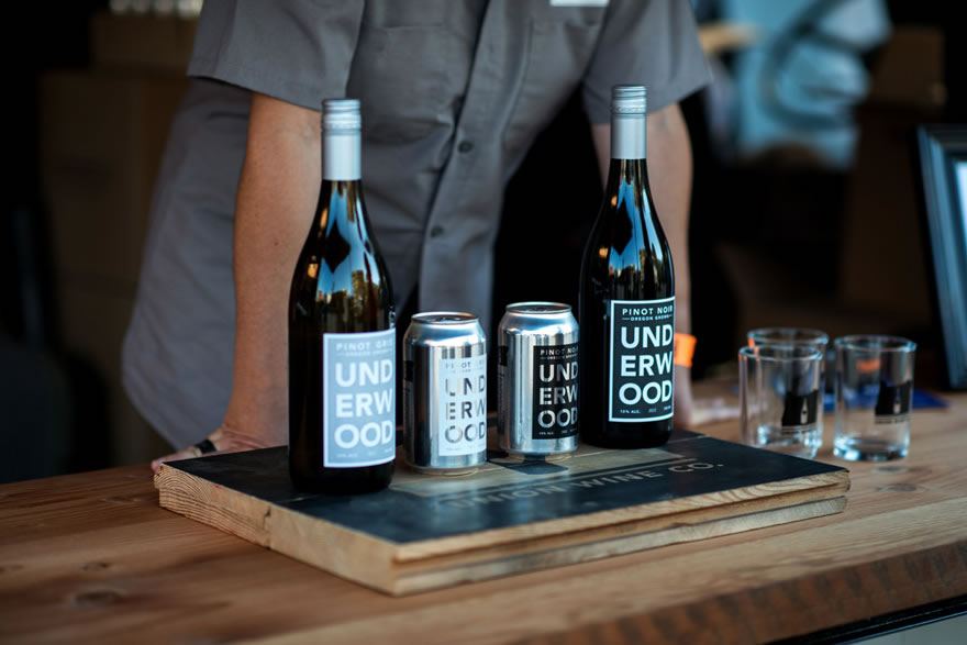 Union Wine Co. Canned Wine