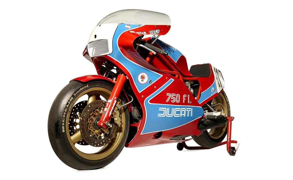 1984 Ducati TT1 Pablo Real alternate view