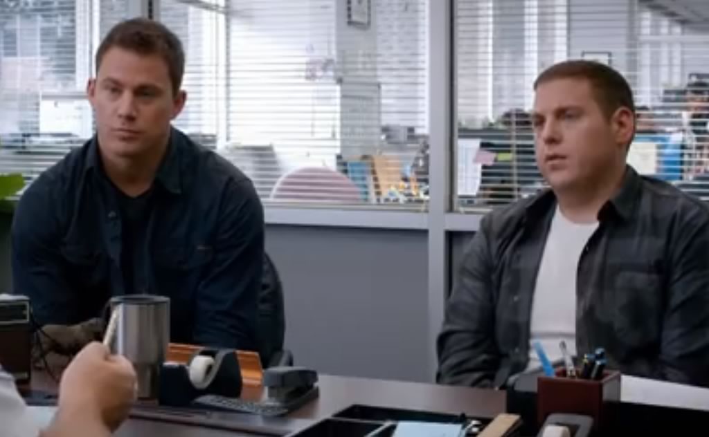 22 Jump Street Trailer