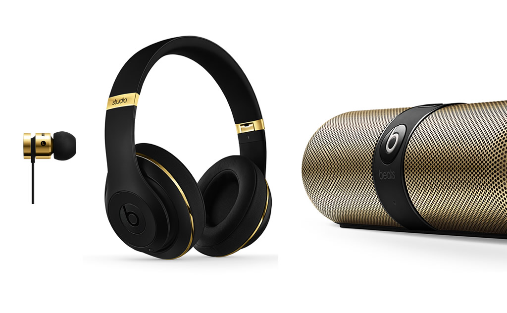 Alexander Wang Beats Pill, Alexander Wang Beats Studio Headphones and Alexander Wang urBeats