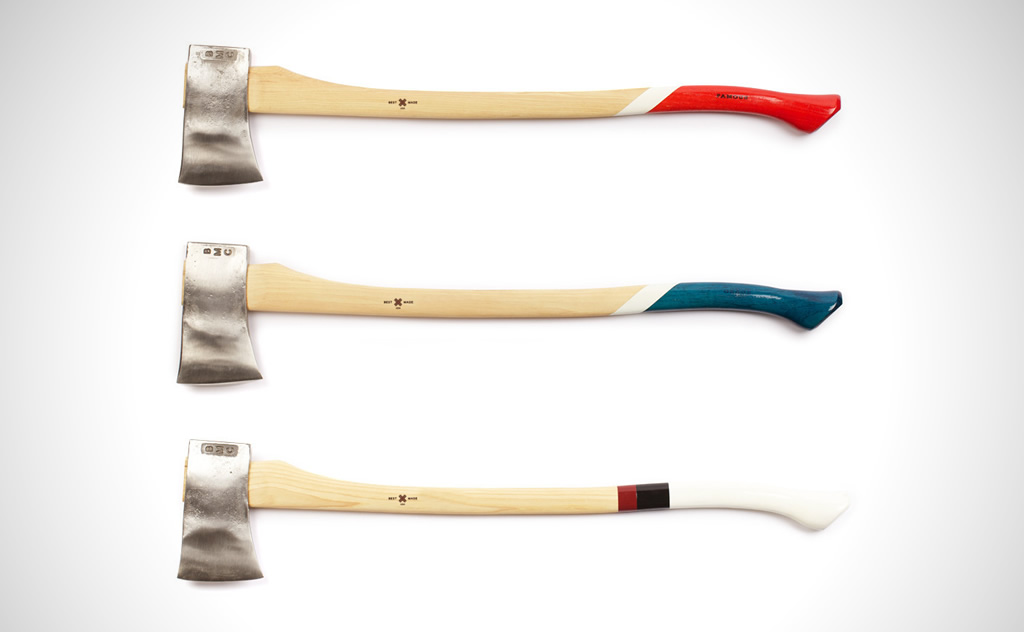 Best Made Company Axe Collection 1