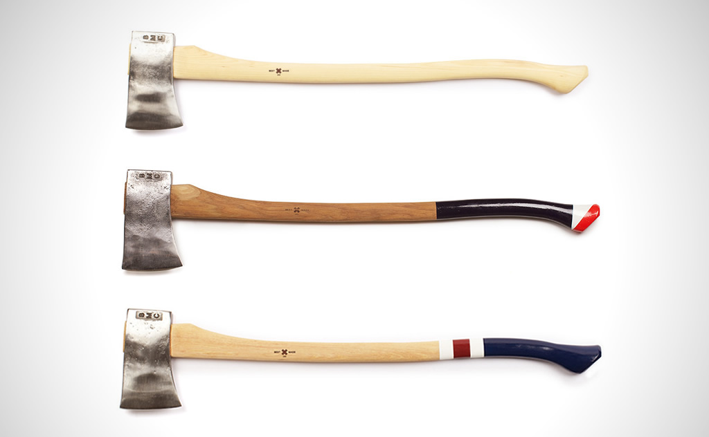 Best Made Company Axe Collection 2