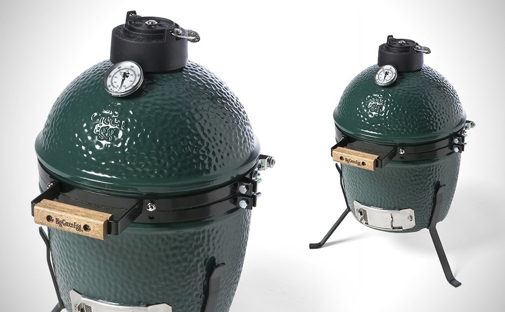 Big Green Egg Mini