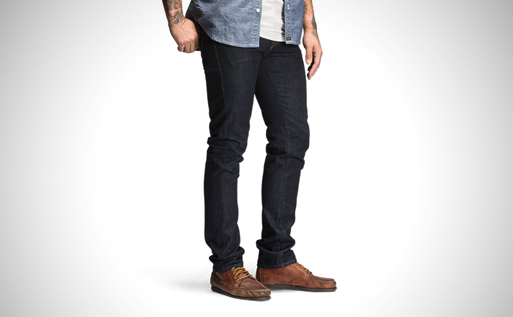 Bluer Jeans Super Slim Jeans