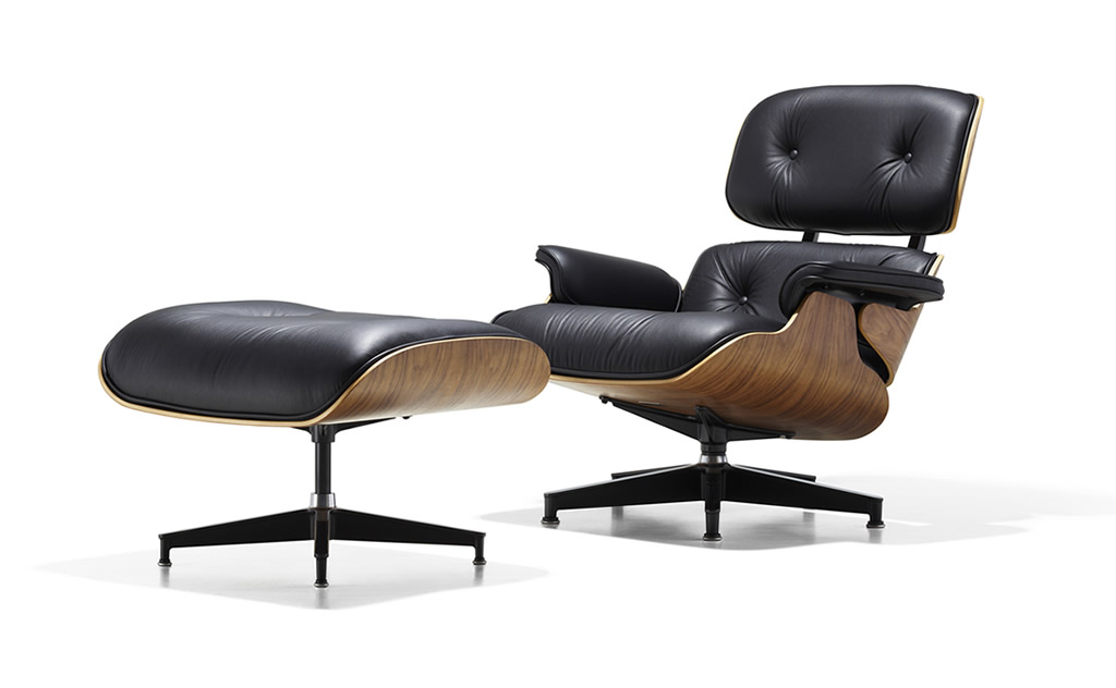 Eames Lounge Chair