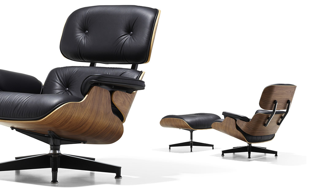 Eames Lounge Chair