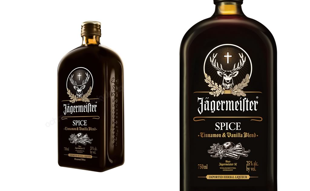 Jägermeister Spice