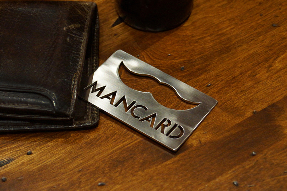 Mansteel Mancard