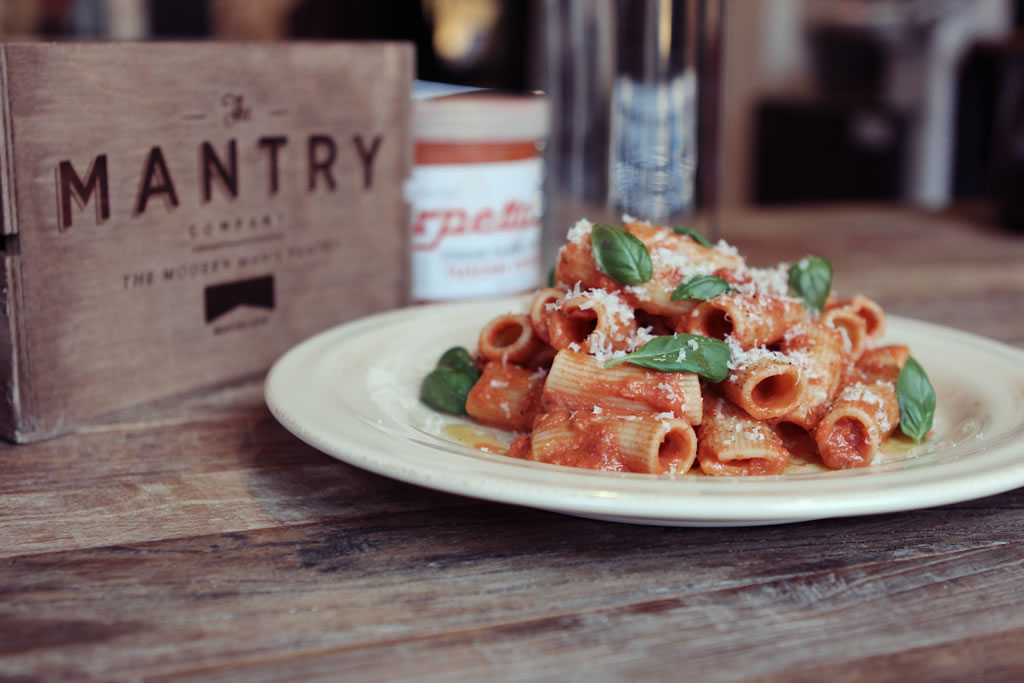 Mantry Modern Man's Pantry Pasta