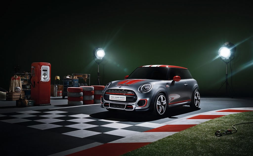 MINI John Cooper Works