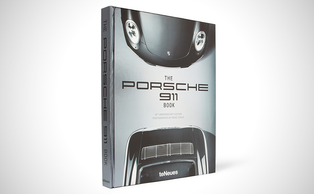 Porsche 911 Book