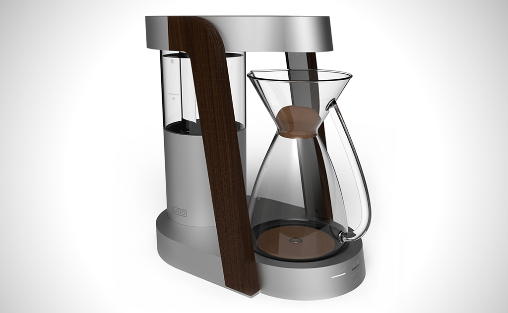 Ratio Coffee Machine Right Side