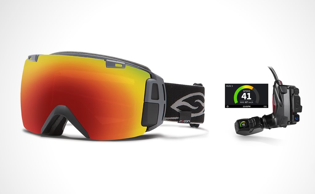 Recon Snow2 HUD Smith Optics