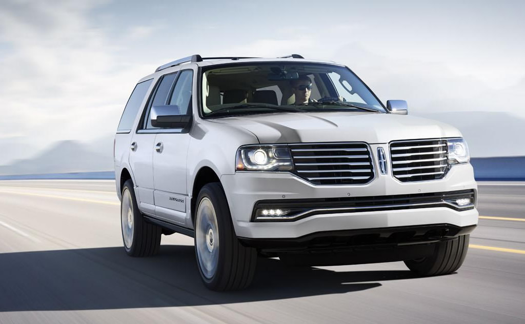 2015 Lincoln Navigator