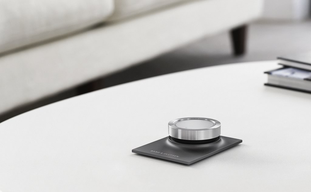 Bang & Olufsen BeoSound Essence table control