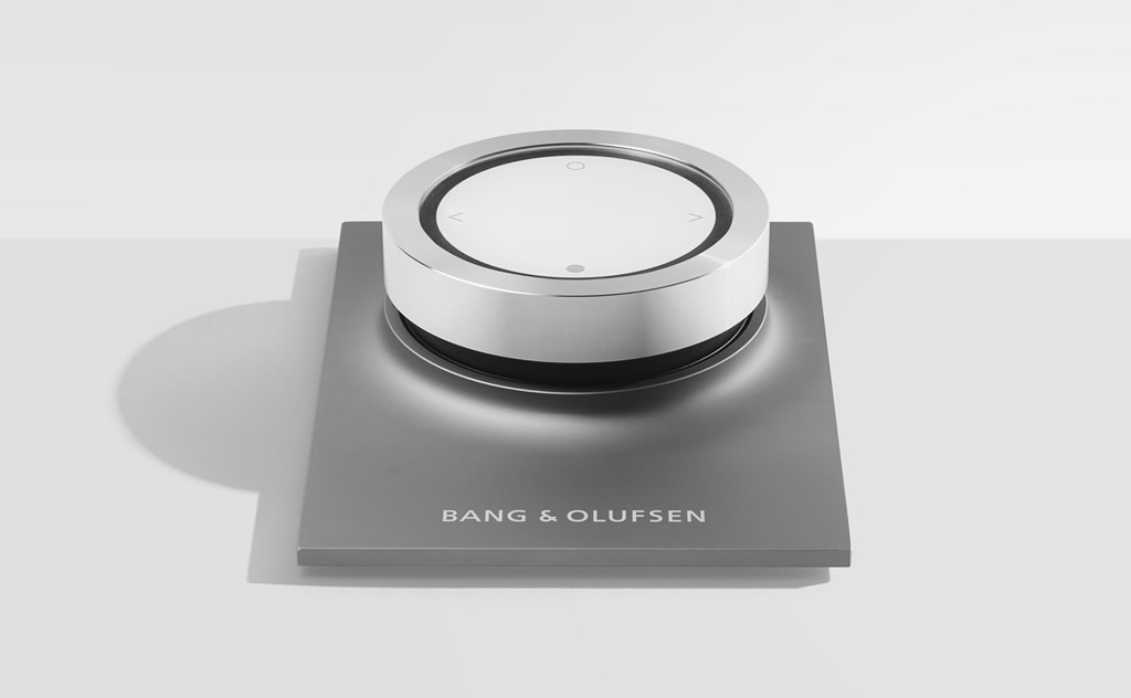 Bang & Olufsen BeoSound Essence front control