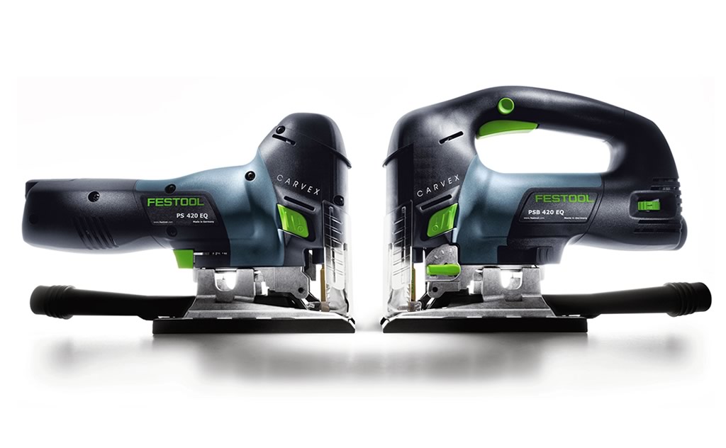 Festool Carvex Jigsaw