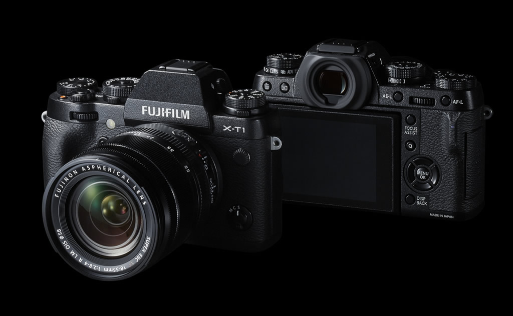 FUJIFILM X-T1 Camera