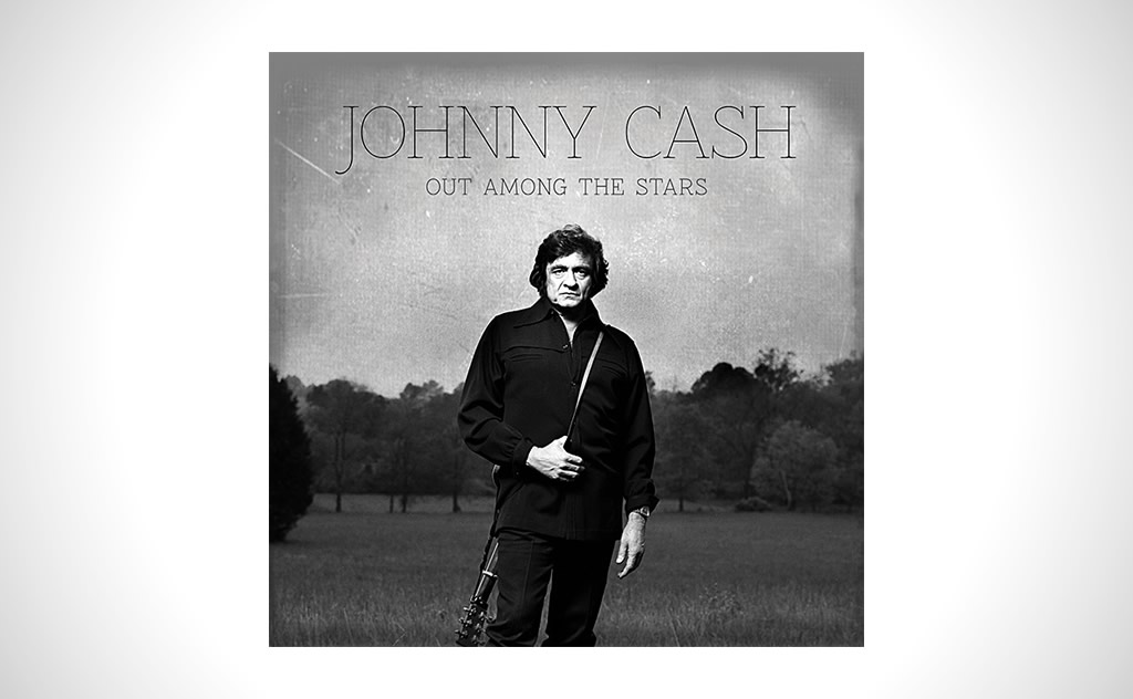 Johnny Cash Out Among the Stars