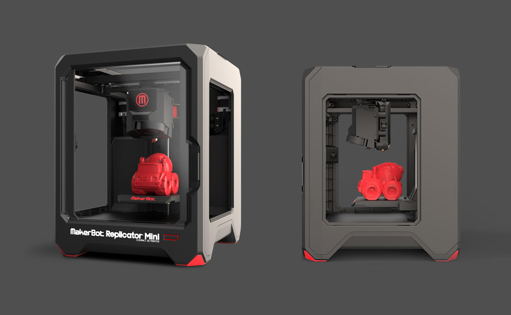 MakerBot Replicator Mini