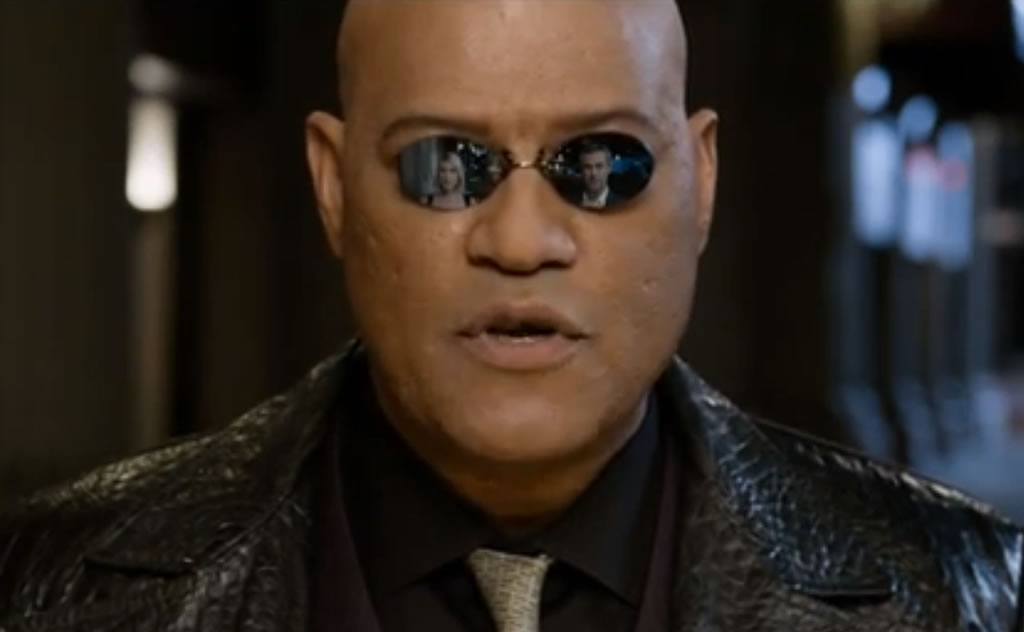 Morpheus Kia Super Bowl Commercial 2014