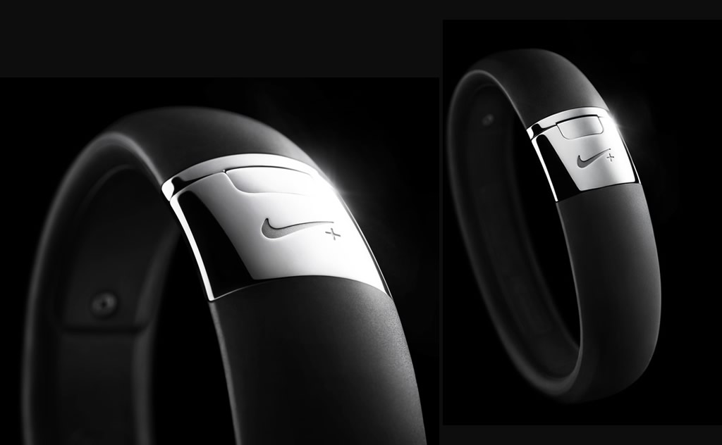 Nike FuelBand SE Silver