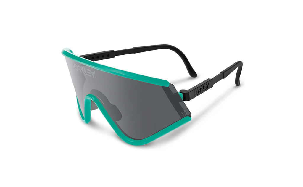 Oakley Eyeshade Heritage Collection Sea Foam