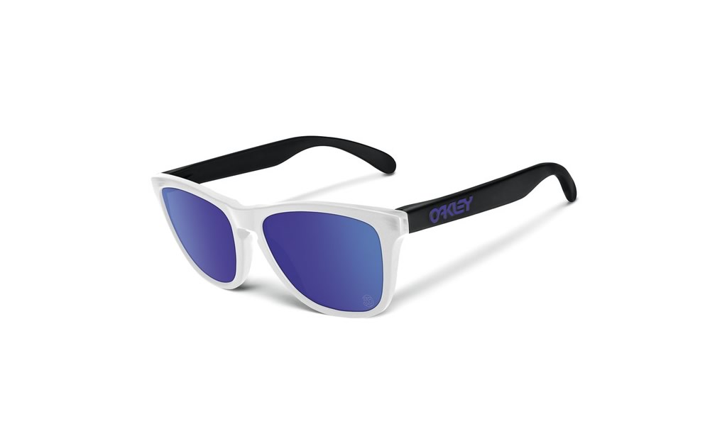 Oakley Frogskin Heritage Collection Black