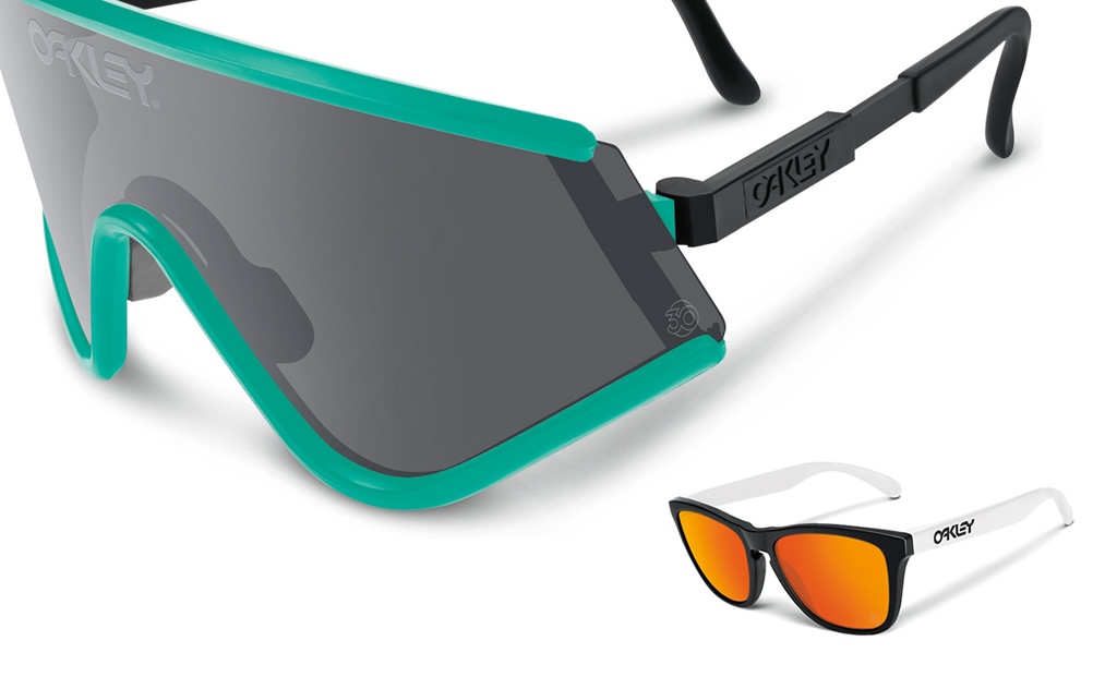 Oakley Heritage Collection